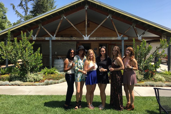 Ultimate Wine Experience in San Luis Obispo from Pismo Beach