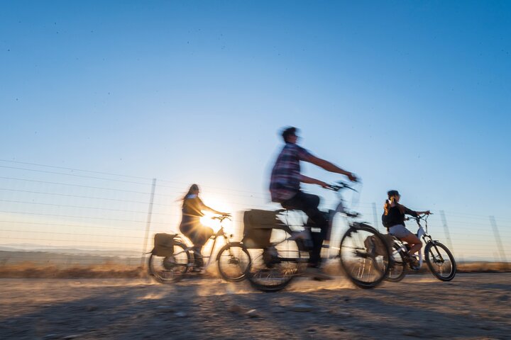 Introductory Wine Tour Of Paso Robles On Electric Bikes - thumb 4