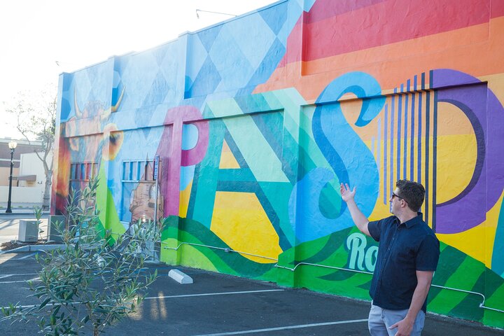 Paso Robles Happy Hour Walking Tour - thumb 0