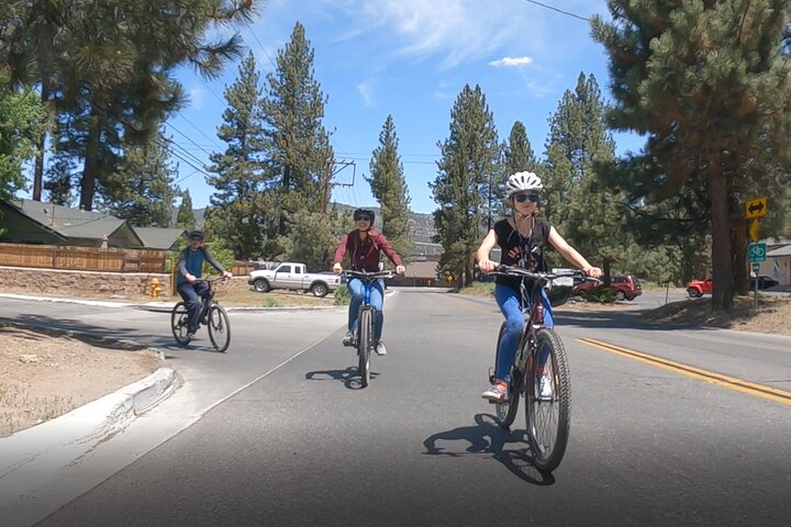 Big Bear Bike Tours - thumb 1