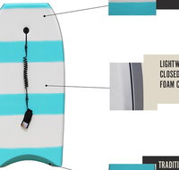 Body Board Rental - Hermosa Beach - China Accommodation