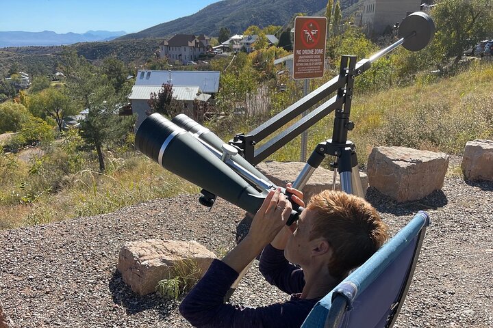 Stargazing And UFO Tours - thumb 3