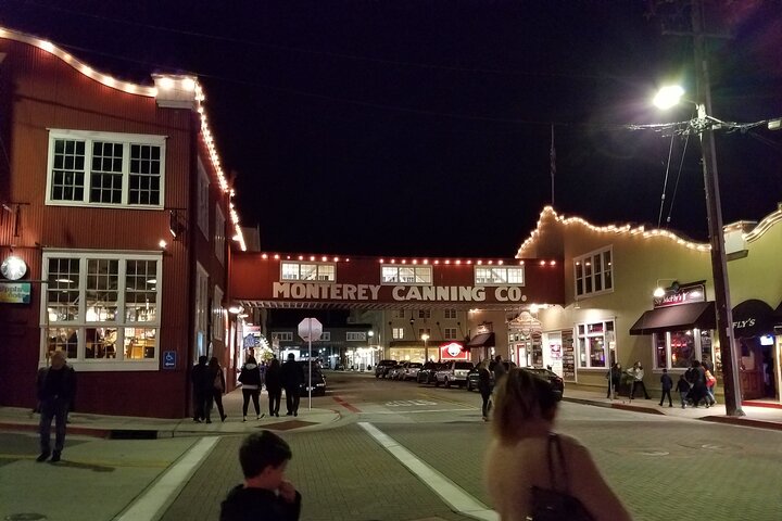 10-Hour Private Monterey  Carmel Sightseeing Tour