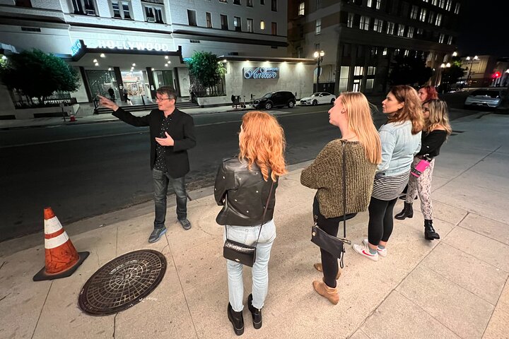 Hollywood Boulevard Ghost Walk - thumb 0