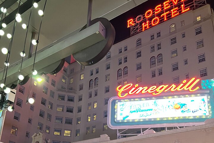 Hollywood Boulevard Ghost Walk - thumb 1