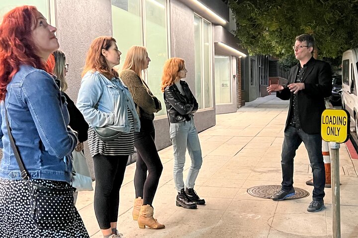 Hollywood Boulevard Ghost Walk - thumb 2