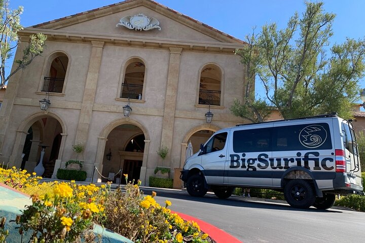 Paso Robles Private Wine Tour - thumb 0
