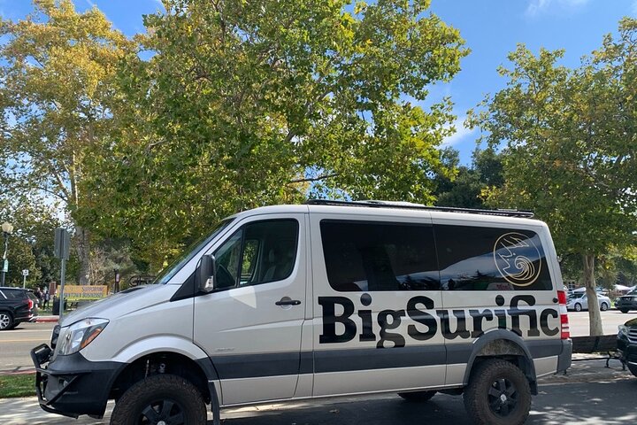 Paso Robles Private Wine Tour - thumb 1