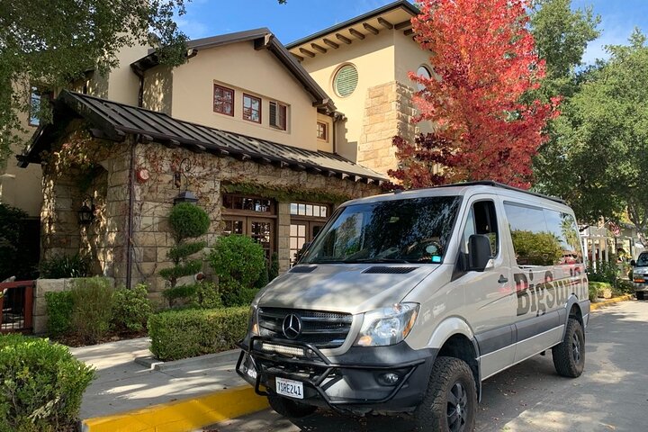 Paso Robles Private Wine Tour - thumb 4