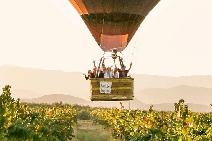 Temecula Hot Air Balloon Flight - thumb 1