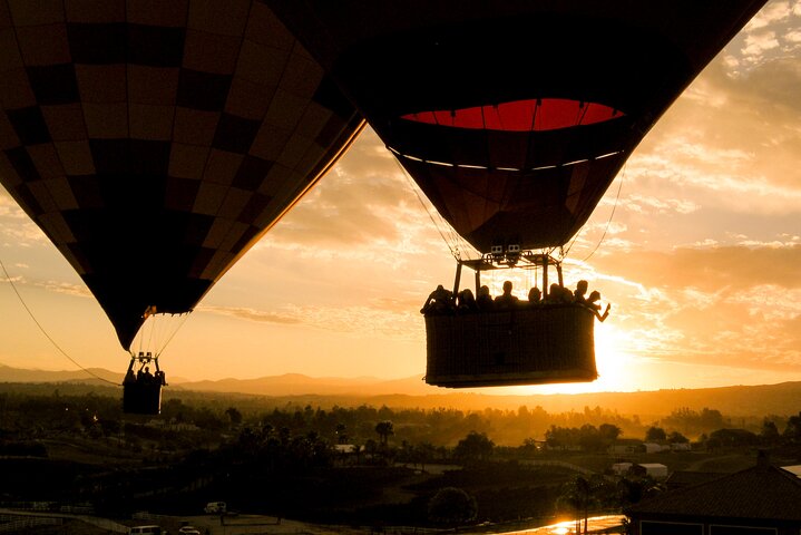 Temecula Hot Air Balloon Flight - thumb 2