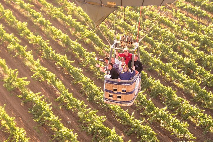 Temecula Hot Air Balloon Flight - thumb 3