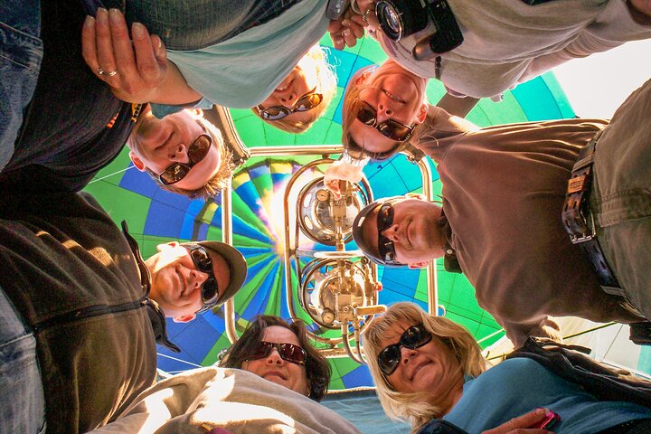 Temecula Hot Air Balloon Flight - thumb 5