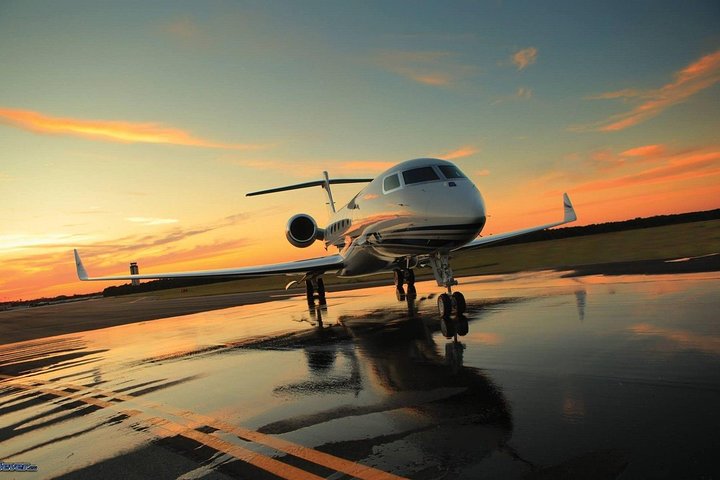 Fresno Yosemite International Airport One Way Transfer