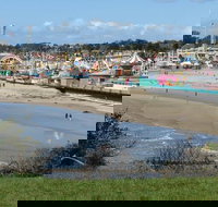 Private transfer from Santa Cruz to SFO - USA Accommodation