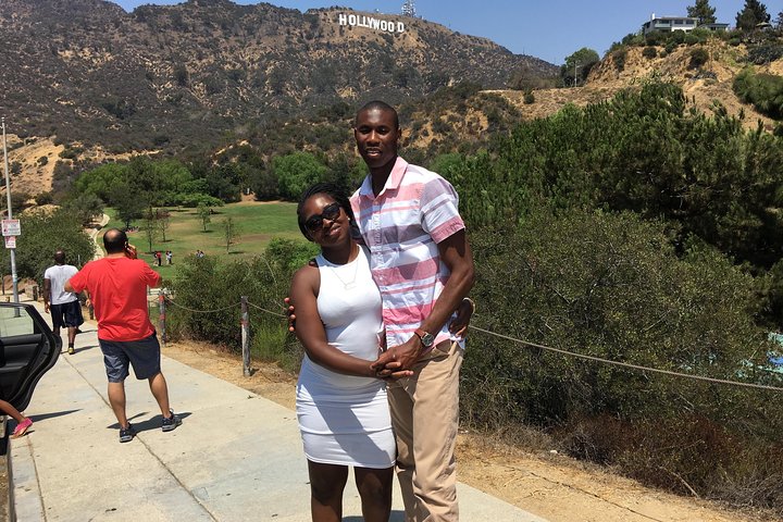 The Ultimate Hollywood Tour