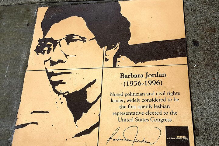 Virtual Online Tour - The Castro - A Community Advocating for Equality