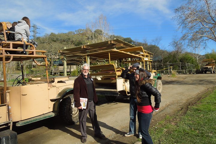 Experience Our Redwoods And Wild Safari Outdoor Adventure - thumb 3