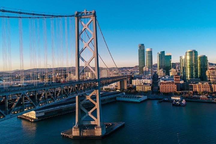 Departure Private Transfer San Francisco to Airport SFO in Luxury Car