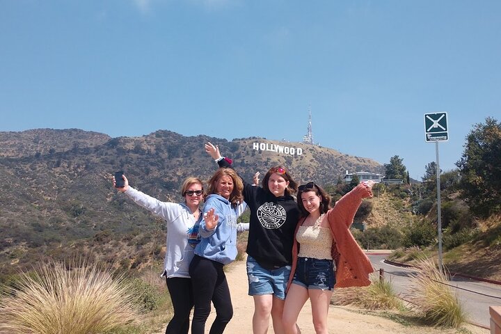 Private Hollywood To Beverly Hills Sightseeing Tour From Orange County - thumb 0