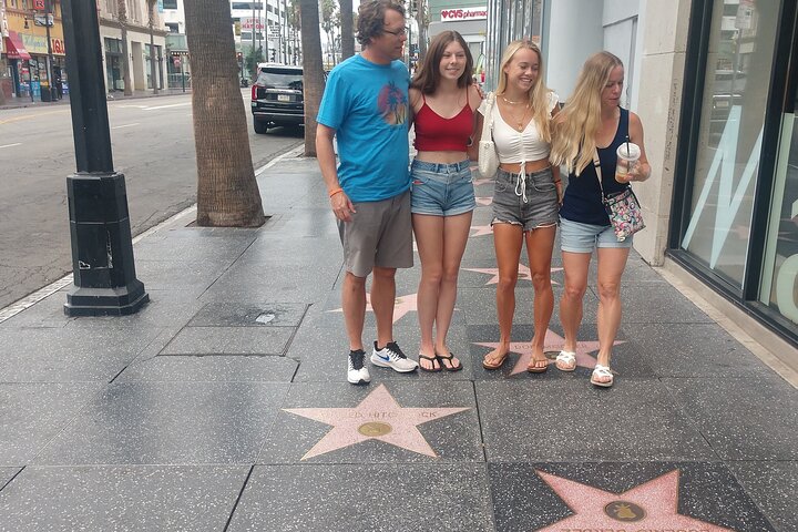 Private Hollywood To Beverly Hills Sightseeing Tour From Orange County - thumb 2