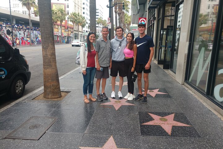 Private Hollywood To Beverly Hills Sightseeing Tour From Orange County - thumb 4