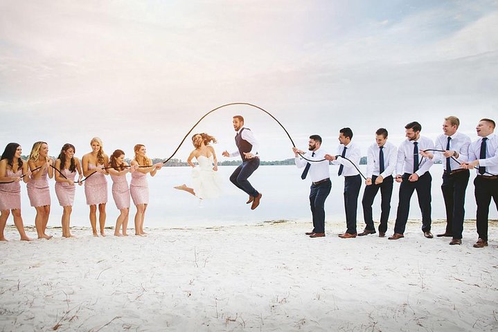 Wedding Party Coastal Photo Tour - thumb 3