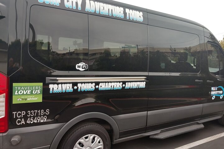 Wedding Party Coastal Photo Tour - thumb 4