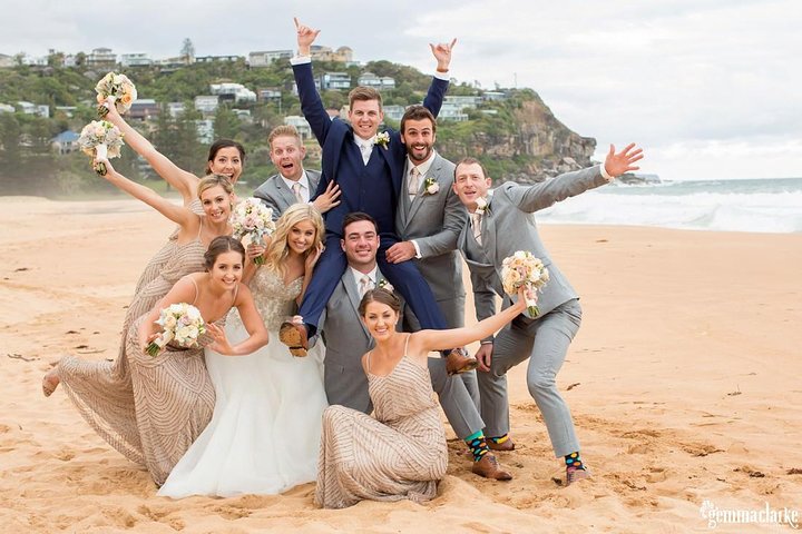 Wedding Party Coastal Photo Tour - thumb 5