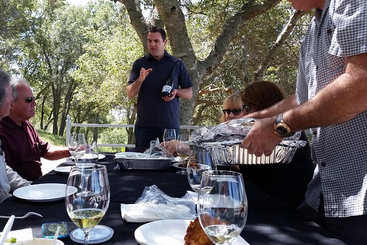 Paso Robles Wine Adventure With Pickup From Morro Bay, CA - thumb 4