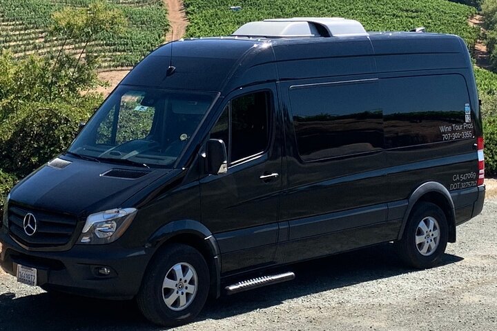 Napa Wine Tour - thumb 2