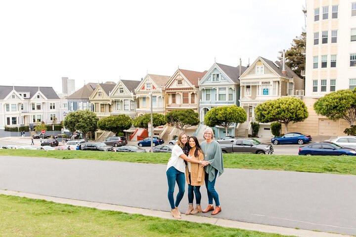 Private Vacation Photography Session with Local Photographer in San Francisco