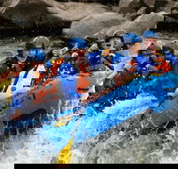 Half-Day Bighorn Sheep Canyon Rafting Adventure in Cotopaxi - Tourism Bookings