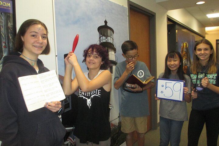 The Lighthouse Puzzle Room Experience - thumb 0