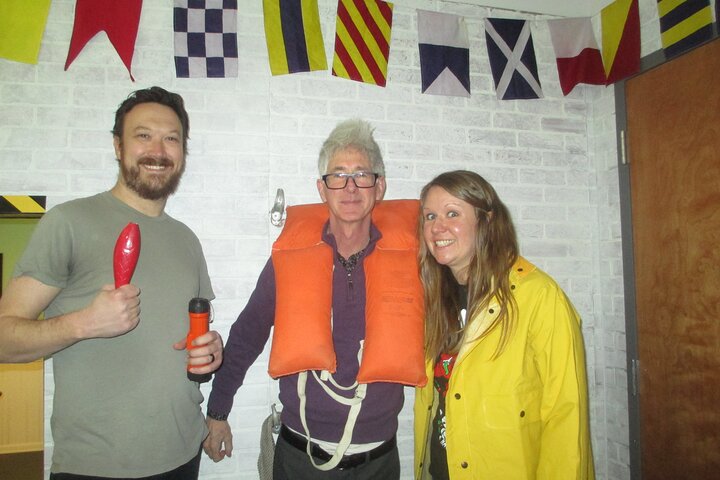 The Lighthouse Puzzle Room Experience - thumb 1