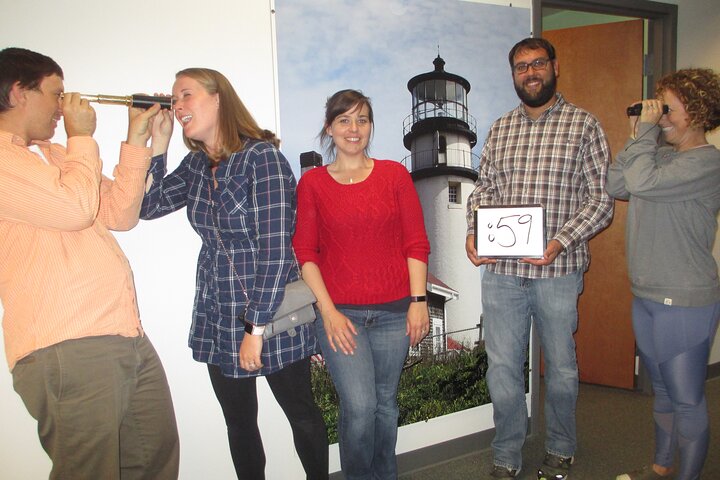 The Lighthouse Puzzle Room Experience - thumb 2