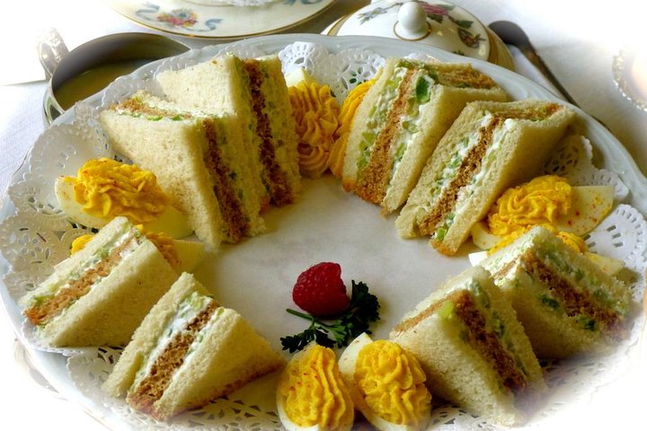 Learn To Bake Tea Room Delicacies - thumb 0