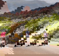 Garden of the Gods Segway Tour through Juniper Loop - Tourism Bookings