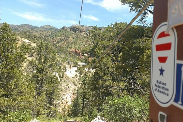 Colo-Rad Zipline Tour - thumb 1