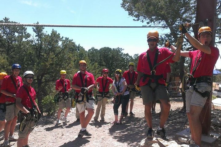 Colo-Rad Zipline Tour - thumb 2
