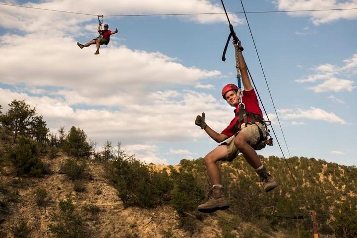 Colo-Rad Zipline Tour - thumb 3