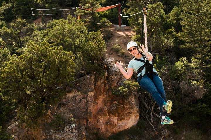 Colo-Rad Zipline Tour - thumb 4