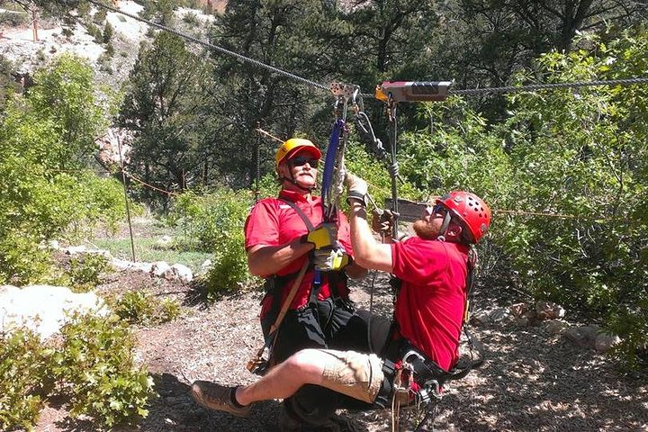 Colo-Rad Zipline Tour - thumb 5