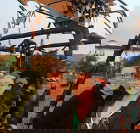 Breathtaking Colorado Springs Sunrise Hot Air Balloon Flight - Tourism Bookings