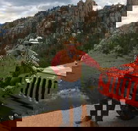 Old West High Country 4X4 Jeep Tour - Tourism Bookings