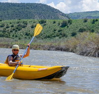 Inflatable Kayak Half-Day Excursion from Kremmling - China Accommodation