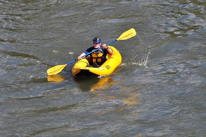 Inflatable Kayak Full-Day Excursion From Kremmling - thumb 0