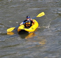 Inflatable Kayak Full-Day Excursion from Kremmling - China Accommodation