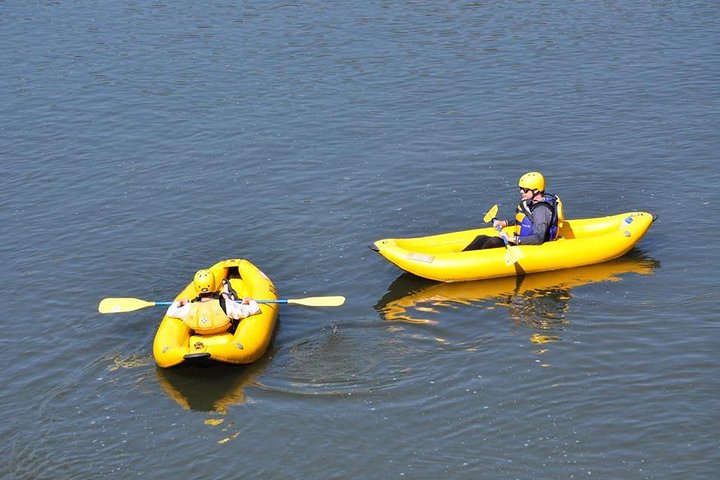 Inflatable Kayak Full-Day Excursion From Kremmling - thumb 1