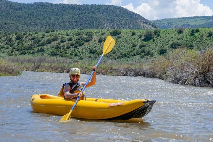 Inflatable Kayak Full-Day Excursion From Kremmling - thumb 2